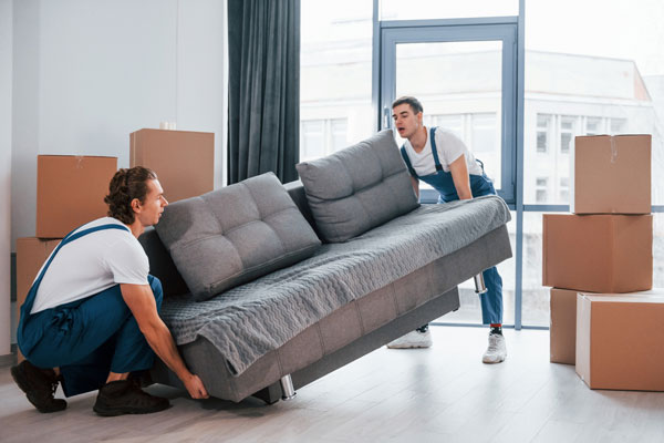 Apartment Moving Services