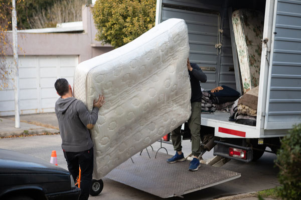 Moving Furniture and Relocation Services