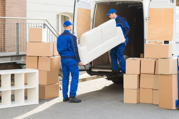 Moving Services in Lake View, IL