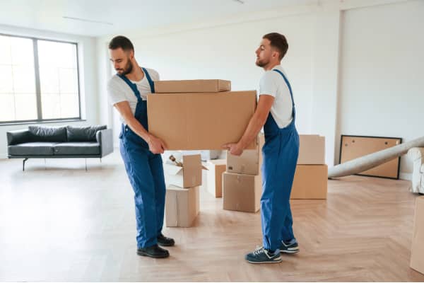 Moving Services in River North, IL