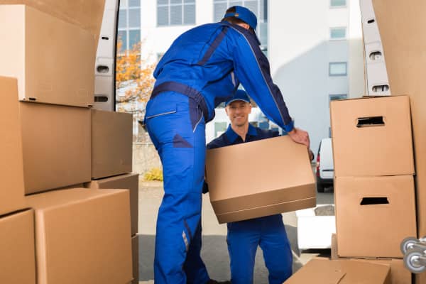 Moving Services in Rogers Park, IL
