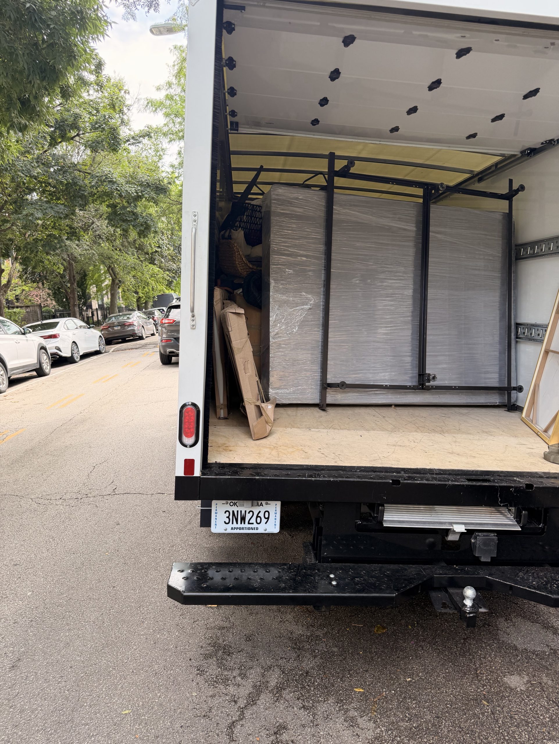 Roys Moving 1, IL